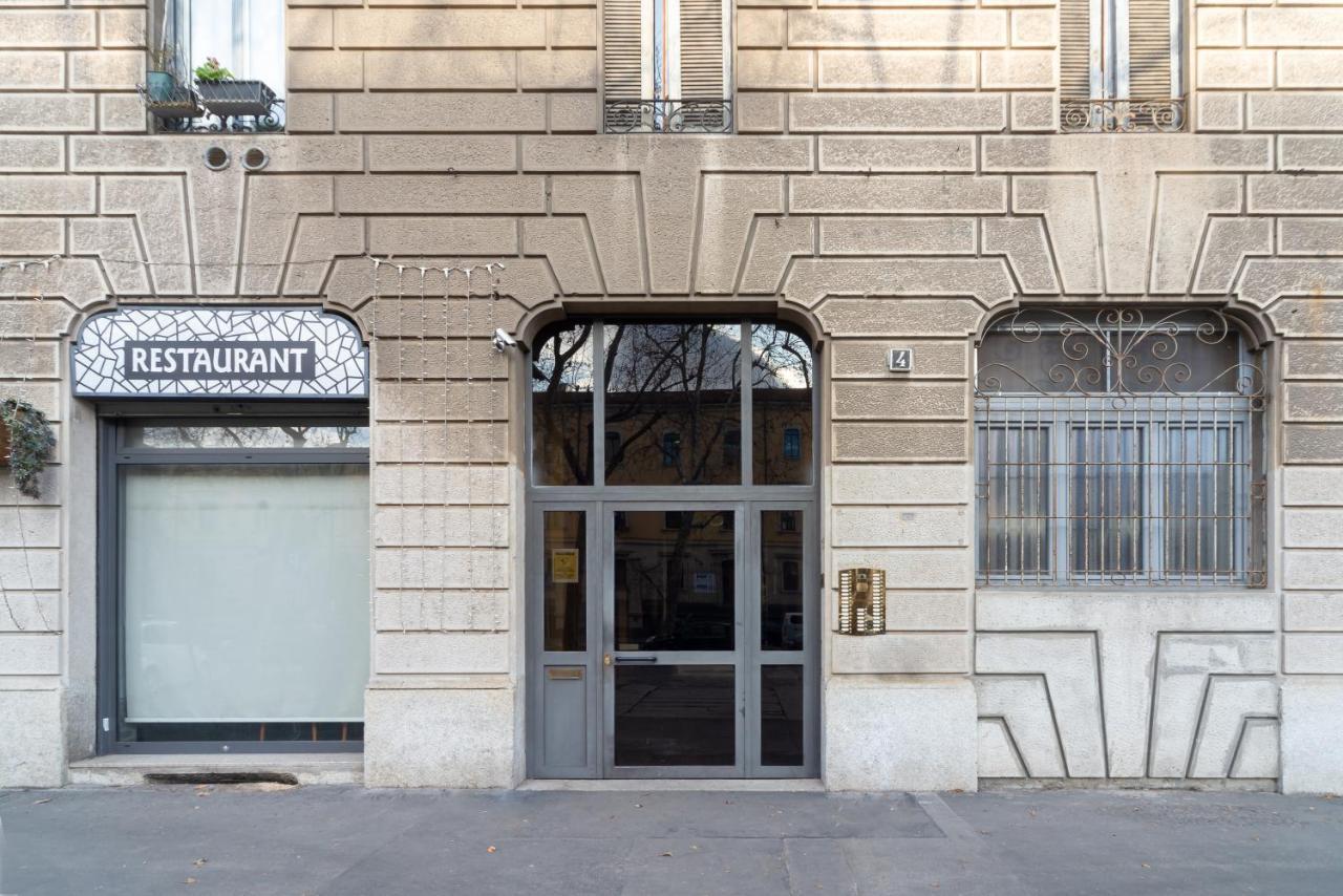 Casa Da Suite Vita Milan Luaran gambar